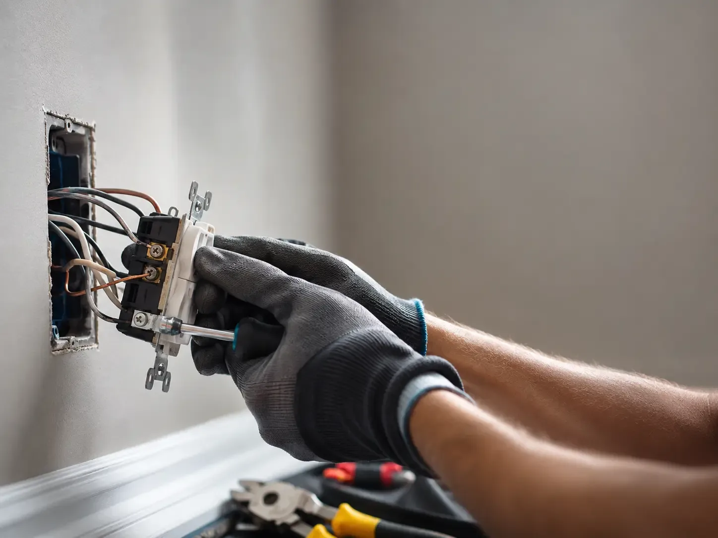Why choose Whole Home Rewiring in Bloomingdale, NJ